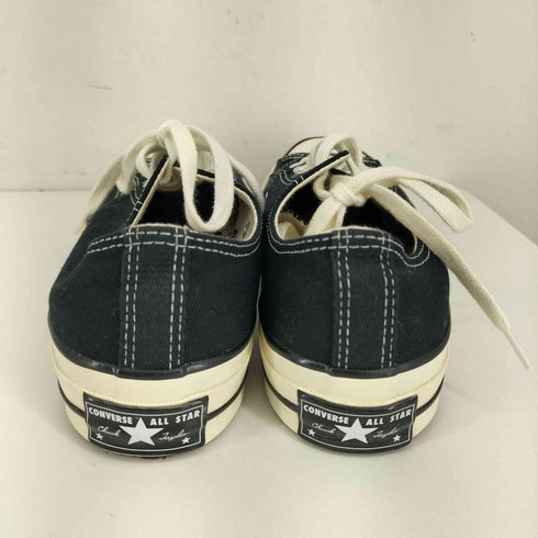 コンバース CONVERSE CT70 BLACK LOW CUT メンズ JPN:25